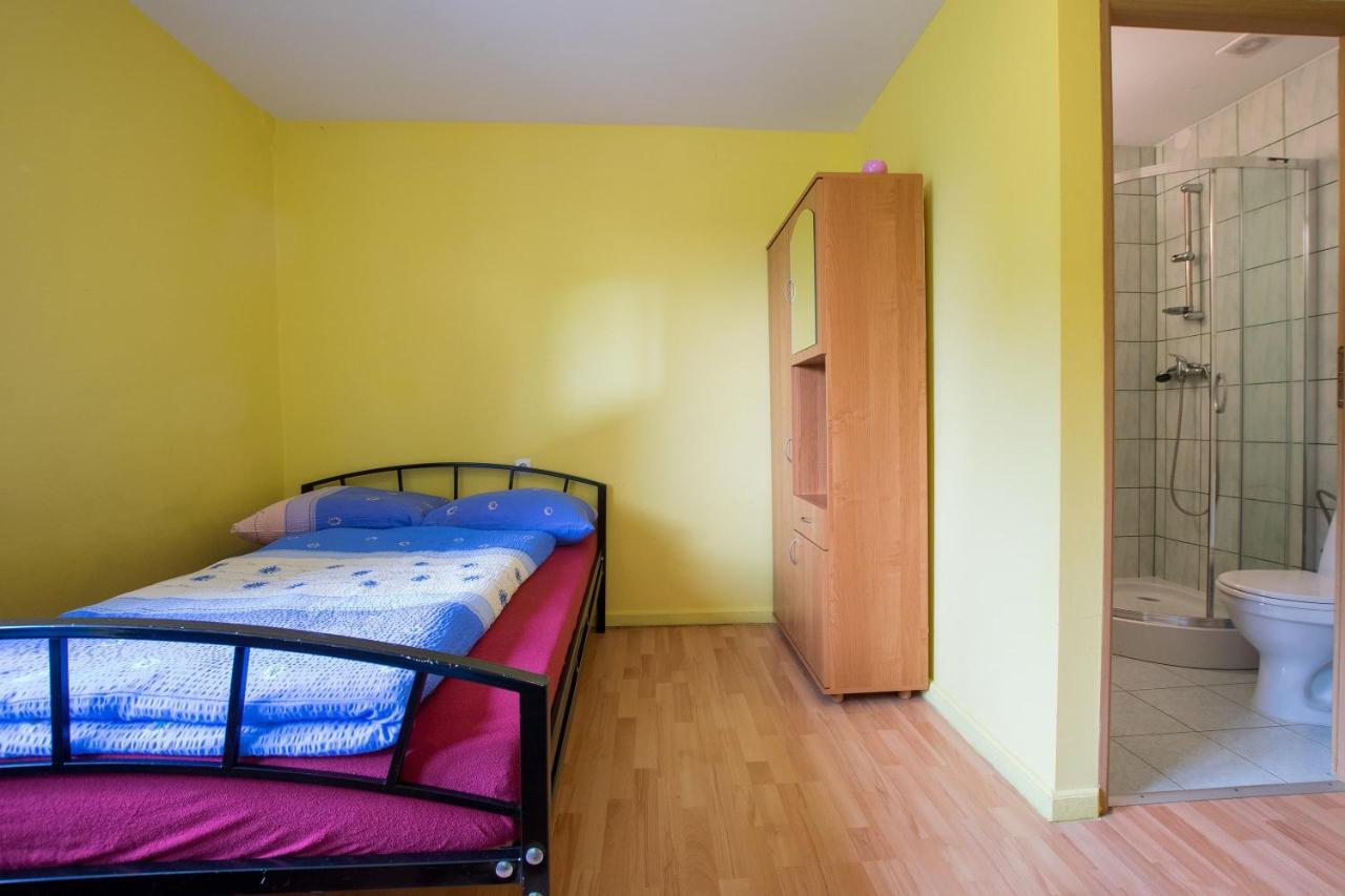 Noclegi Pod Lasem Solina 20 Buitenkant foto
