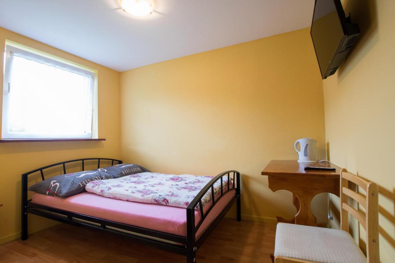 Noclegi Pod Lasem Solina 20 Buitenkant foto