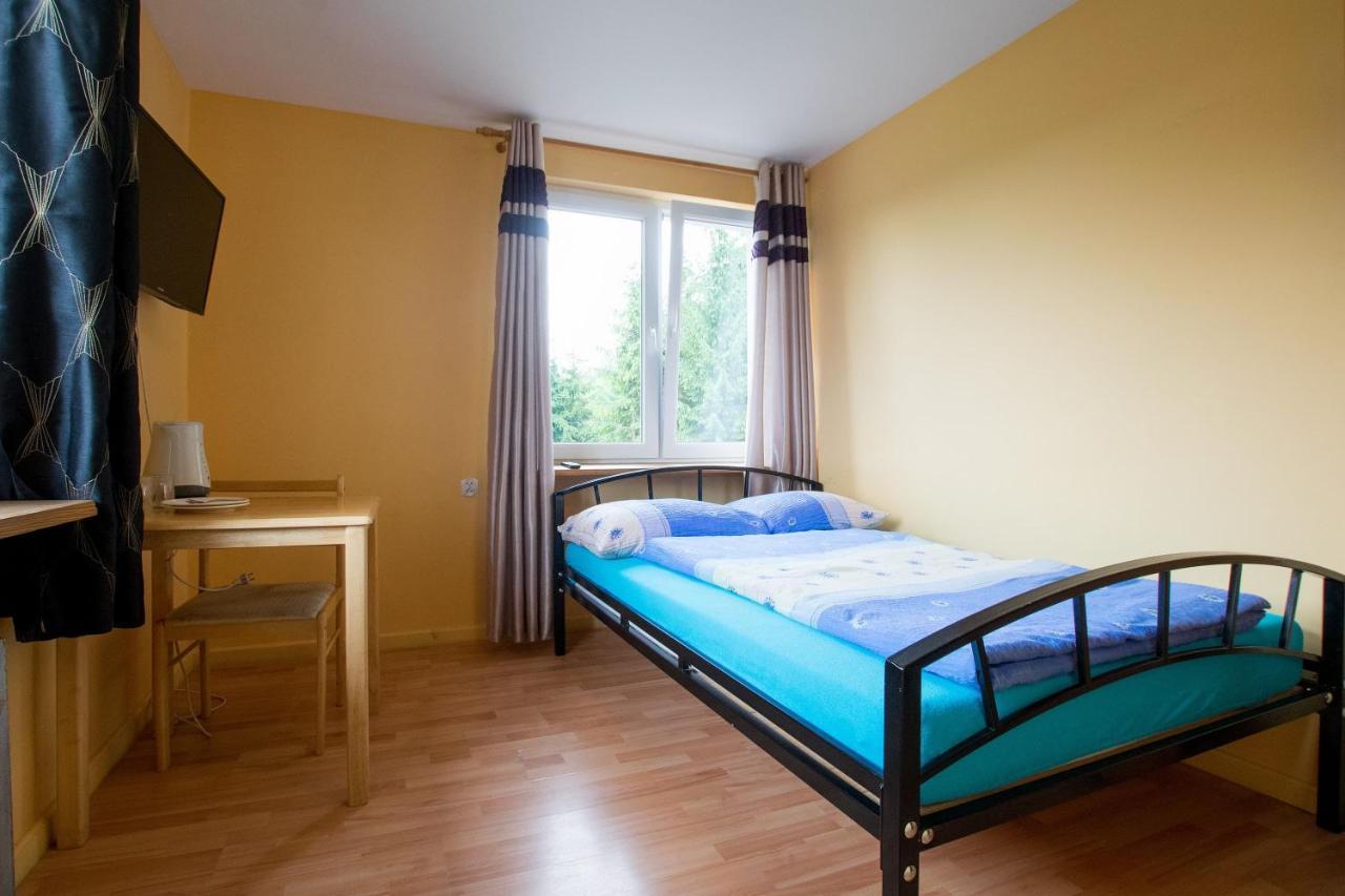 Noclegi Pod Lasem Solina 20 Buitenkant foto
