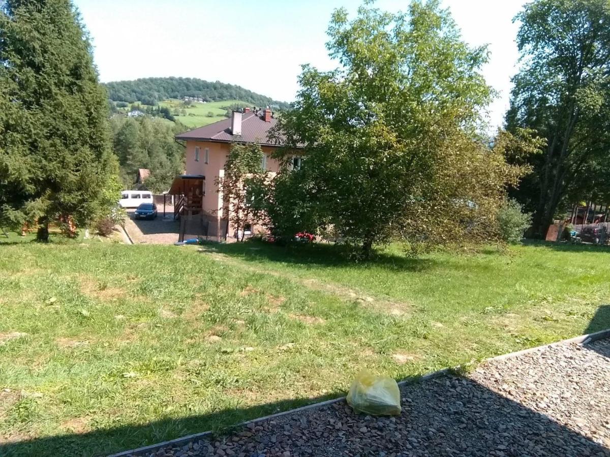Noclegi Pod Lasem Solina 20 Buitenkant foto