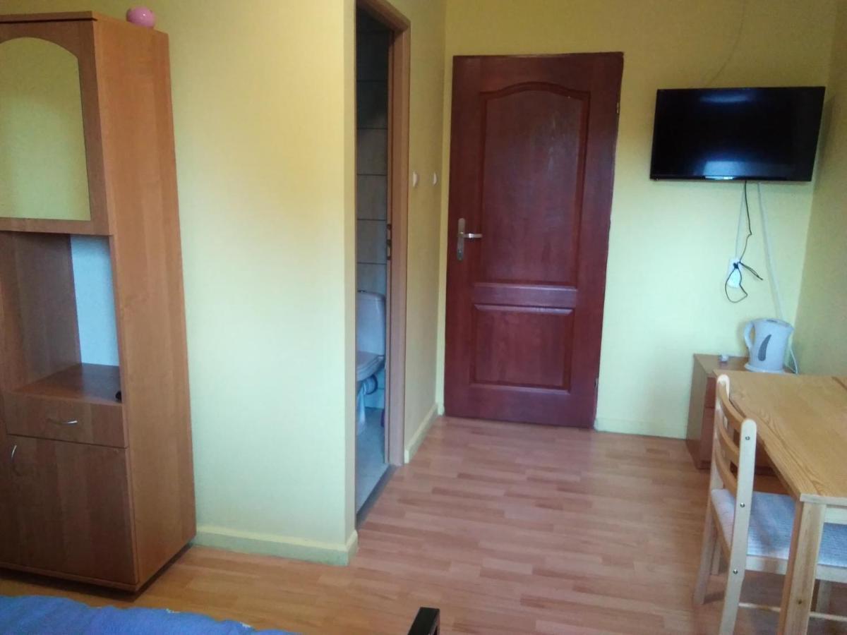 Noclegi Pod Lasem Solina 20 Buitenkant foto