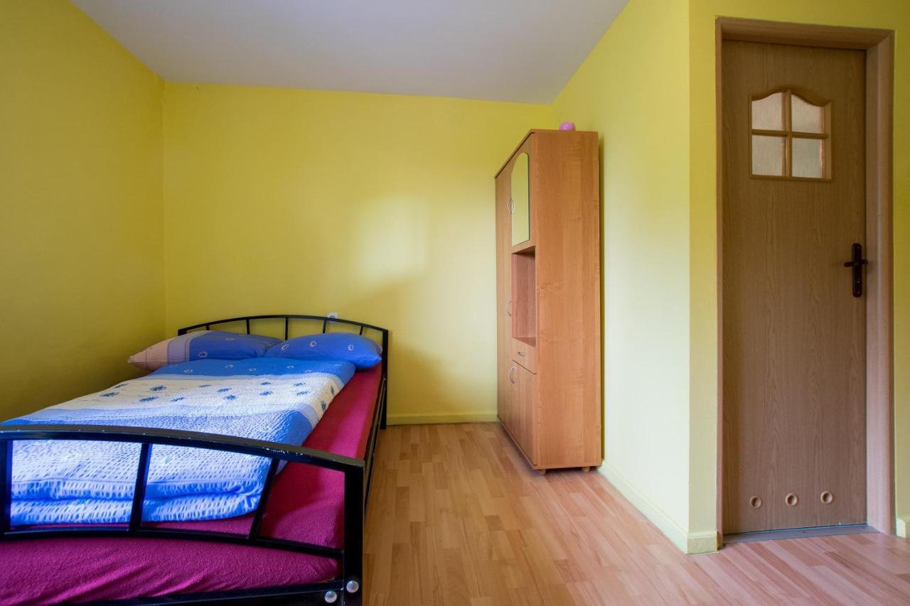 Noclegi Pod Lasem Solina 20 Buitenkant foto
