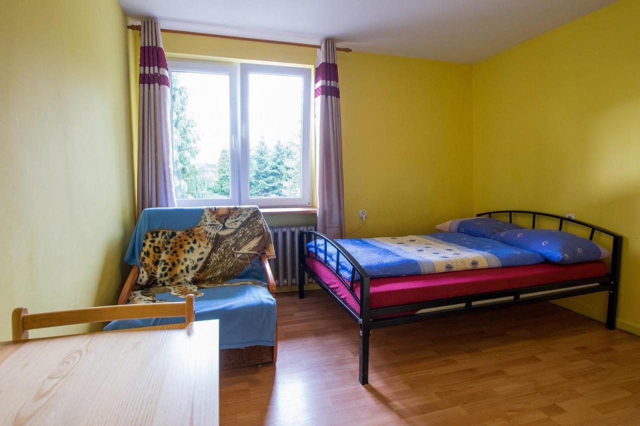 Noclegi Pod Lasem Solina 20 Buitenkant foto